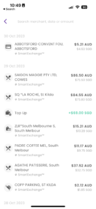 YouTrip Expenses Example