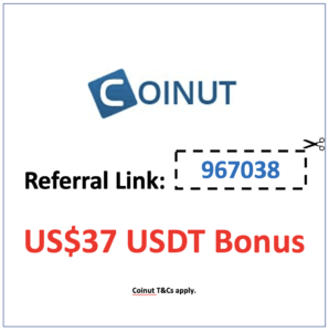 coinut referral promo code