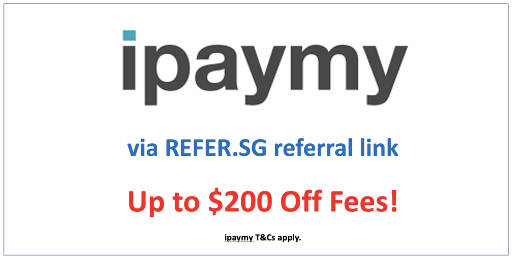 ipaymy referral promo code