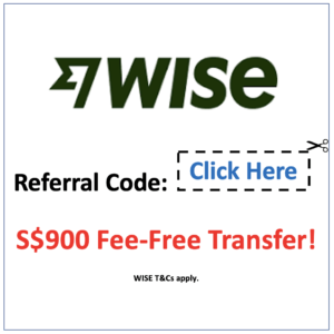 wise referral code