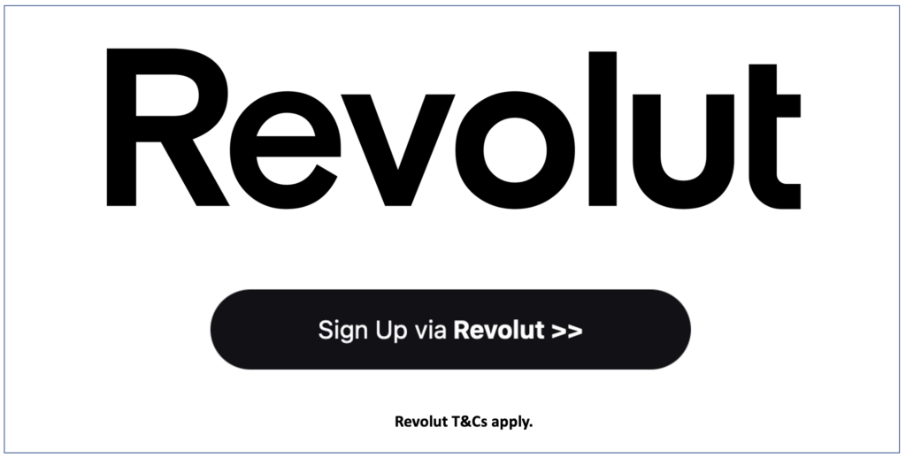 Revolut Referral Promo Code