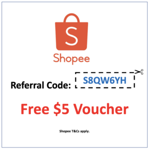 Shopee Affiliate Referral Code