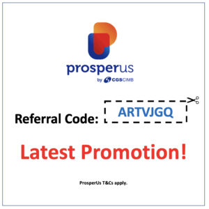 prosperus referral code