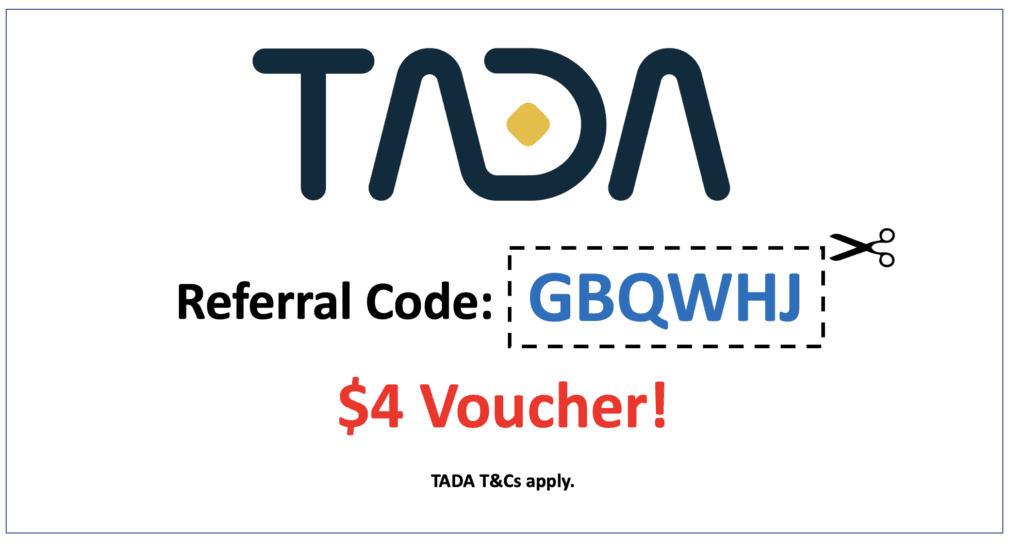 TADA Referral Code 2026