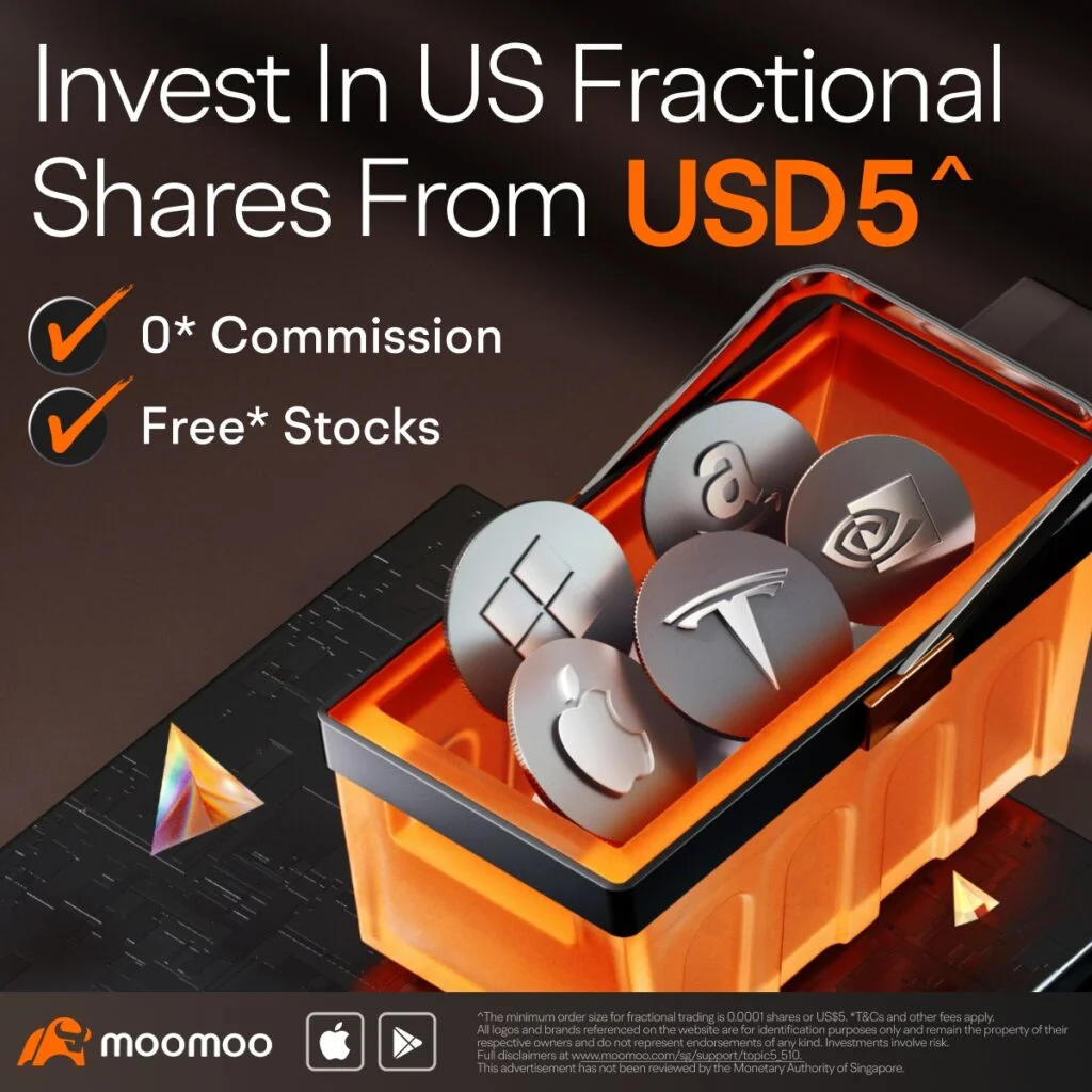 The Moomoo Trading App Launches New Referral Program - Moomoo Ambassador