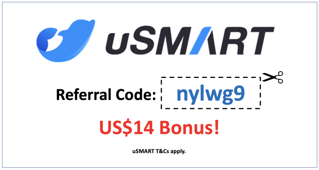 usmart referral code