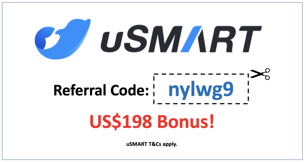 uSMART Referral Promo Code