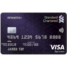 Standard Chartered Credit Card Promotions (Dec 2023)