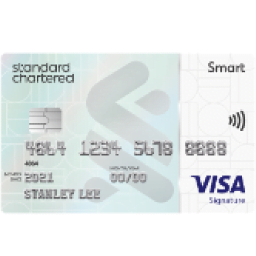 Standard Chartered Smart Credit Card
