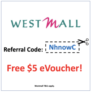 west mall referral code