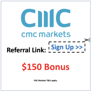 CMC Markets Referral Promo Code