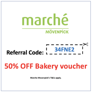 marche movenpick referral code