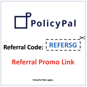 PolicyPal Referral Promo Code