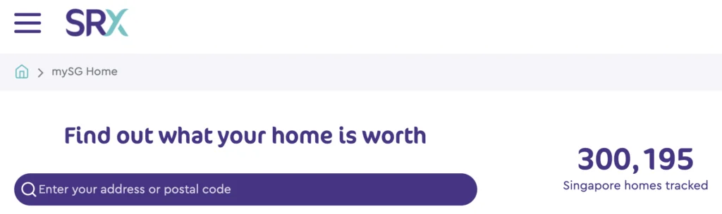 online home value