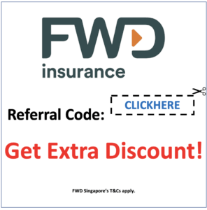 FWD referral promo code