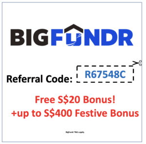 Bigfundr Referral Code