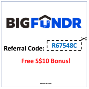 Bigfundr Referral Code