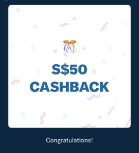 Trust Bank Golden Scratch Card