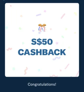 Trust Bank Golden Scratch Card