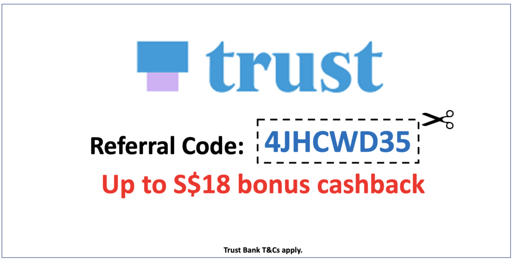 Trust Bank Referral Code July 2026