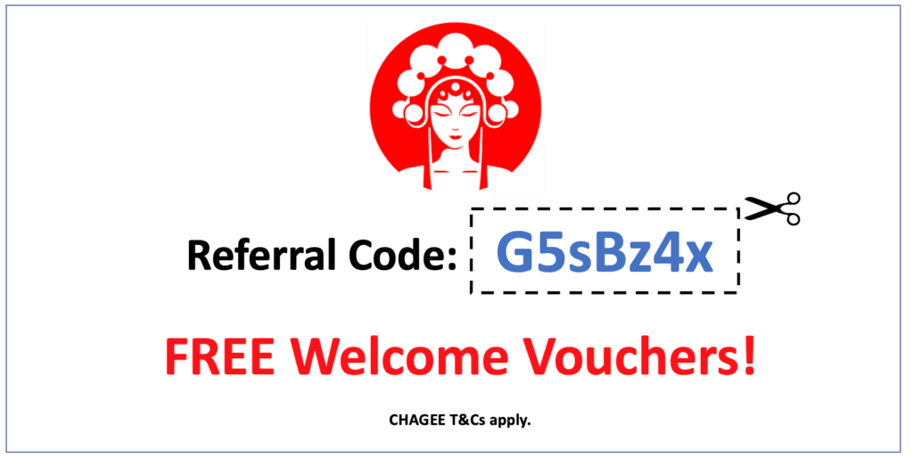 Chagee Referral Code