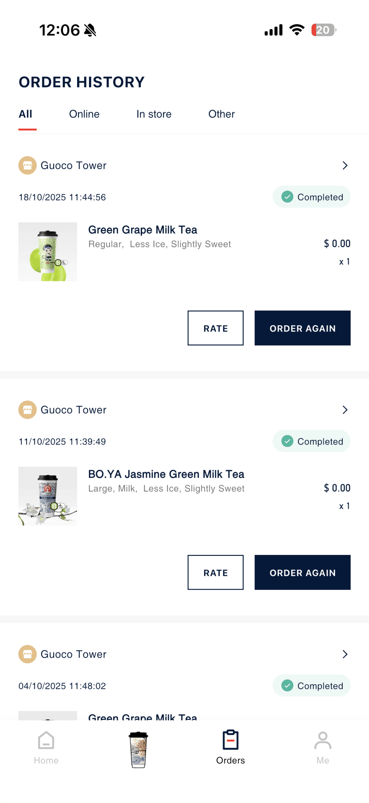 Personal Experience Using CHAGEE App