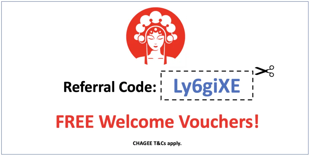 Chagee Referral Code August 2026