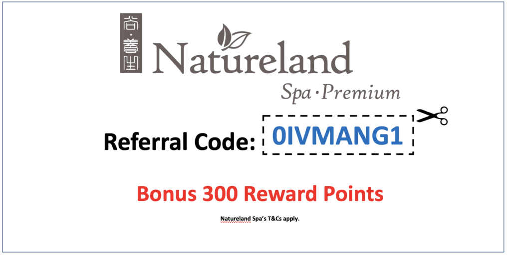 Natureland Spa Referral Code